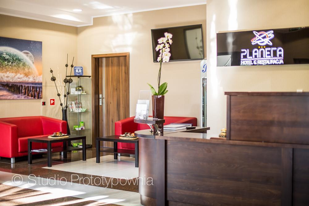 Planeta Hotel Mielno  Luaran gambar