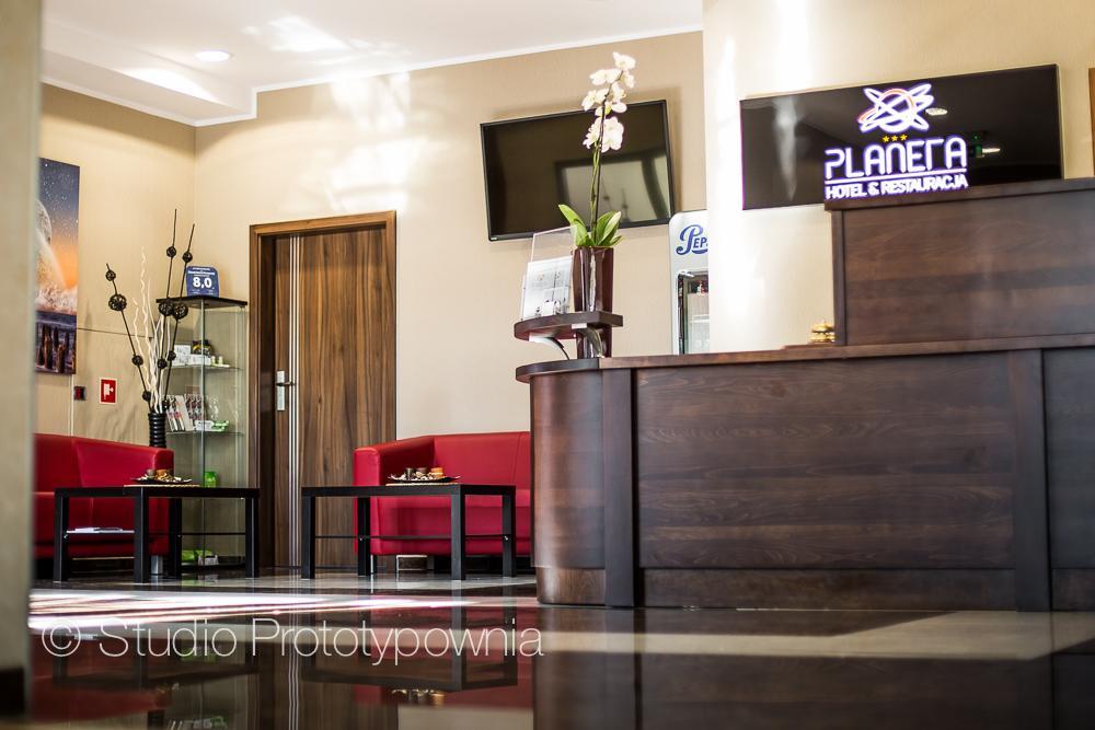 Planeta Hotel Mielno  Luaran gambar
