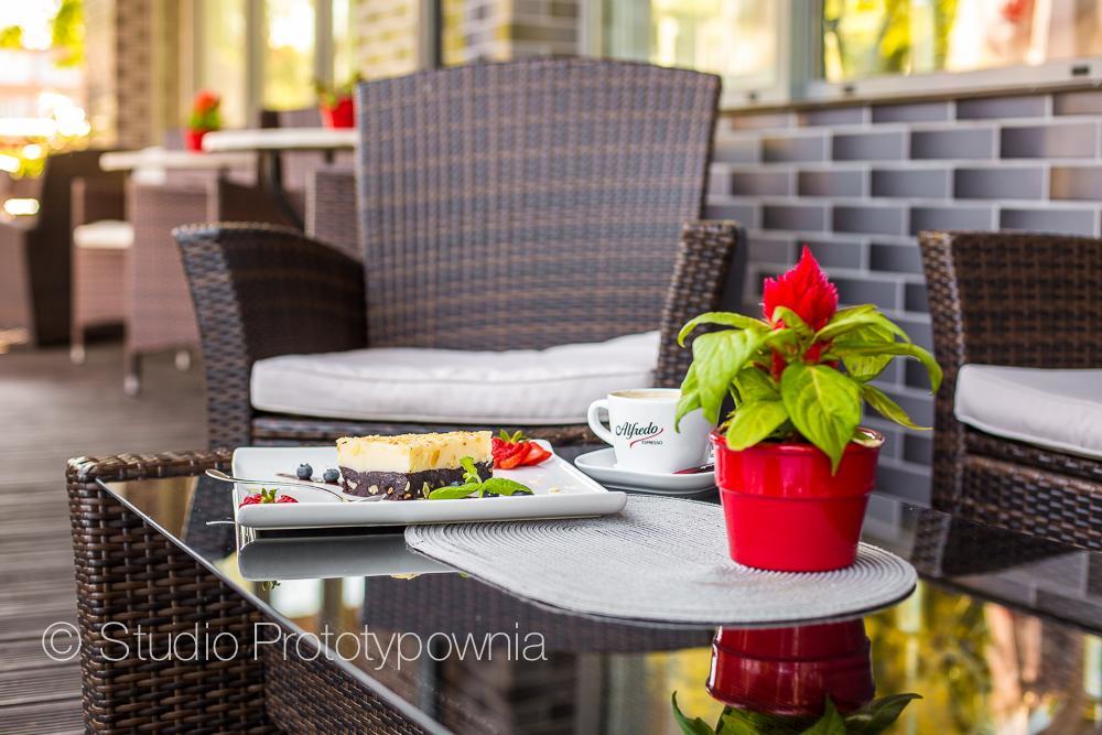 Planeta Hotel Mielno  Luaran gambar