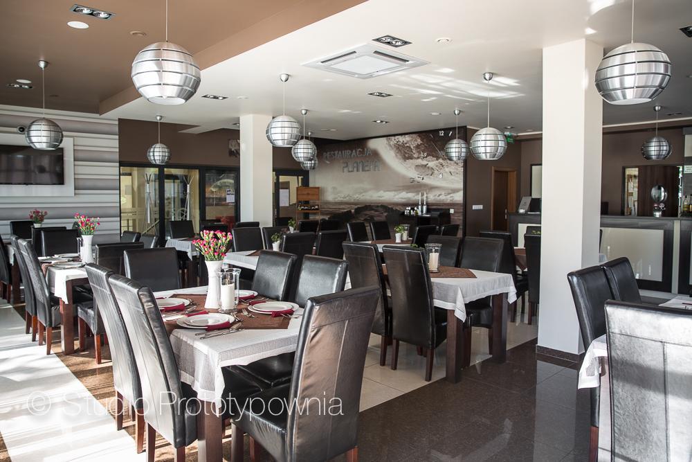 Planeta Hotel Mielno  Luaran gambar