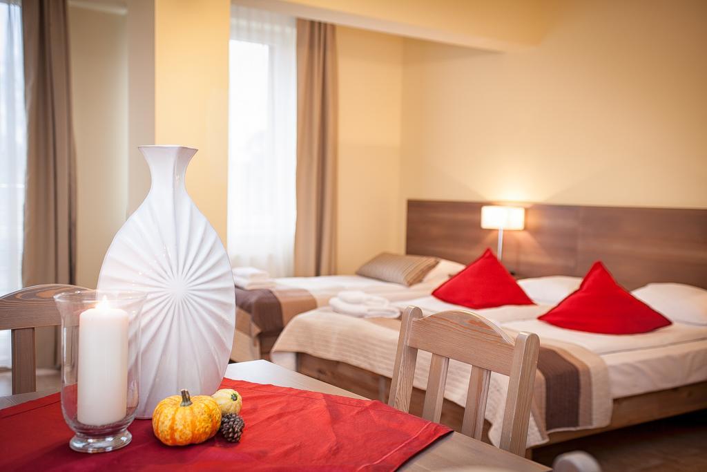 Planeta Hotel Mielno  Luaran gambar