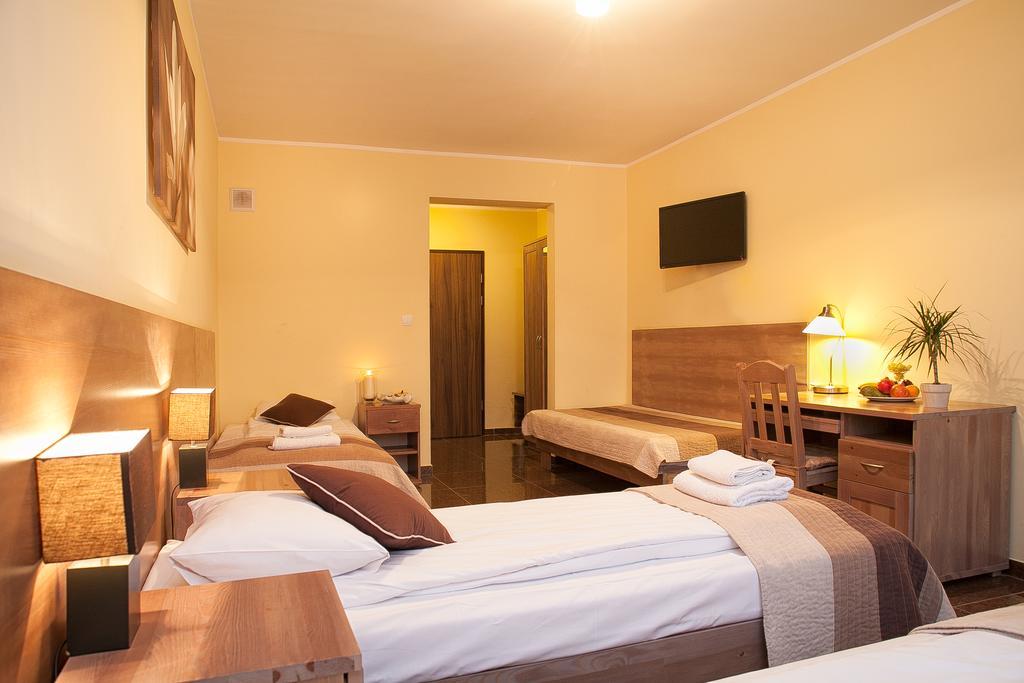 Planeta Hotel Mielno  Luaran gambar