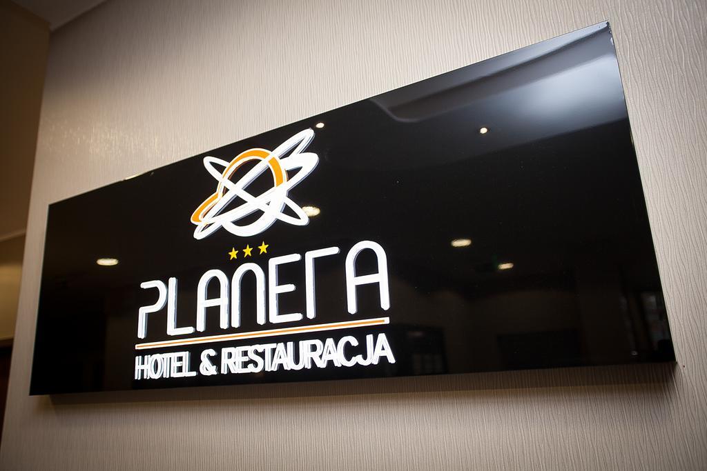 Planeta Hotel Mielno  Luaran gambar