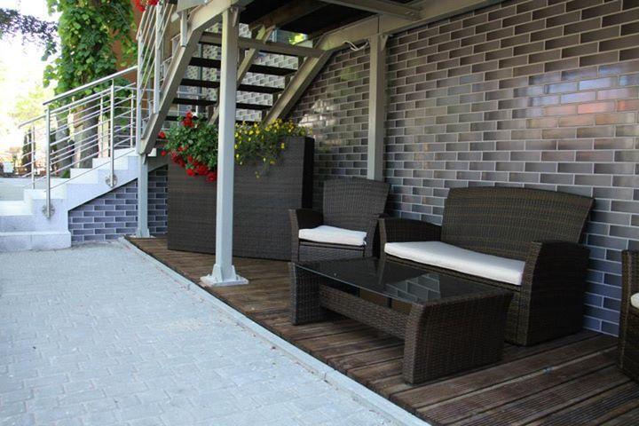 Planeta Hotel Mielno  Luaran gambar