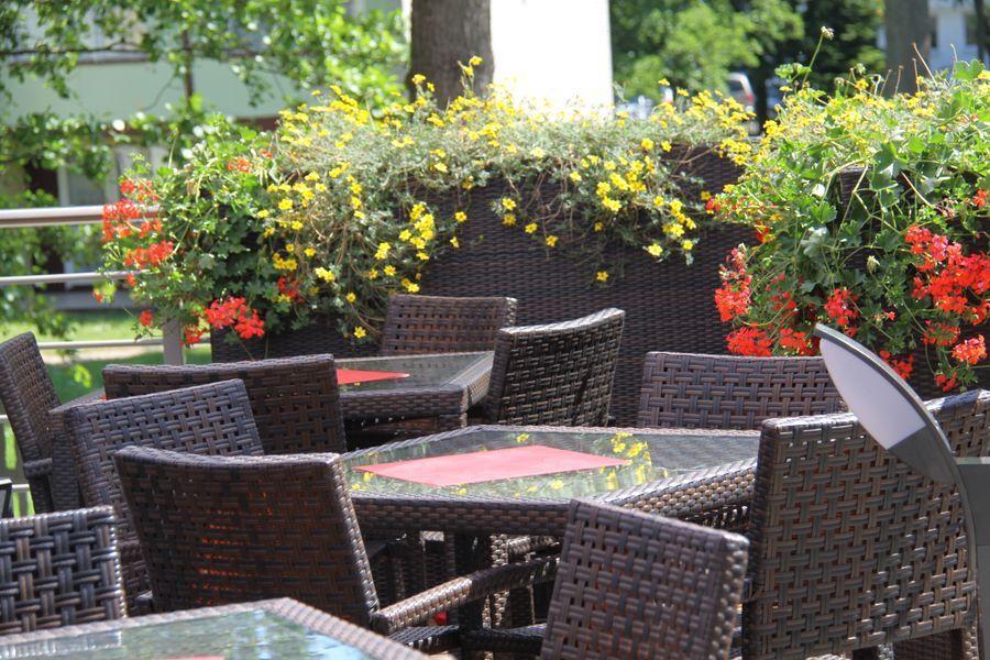 Planeta Hotel Mielno  Luaran gambar