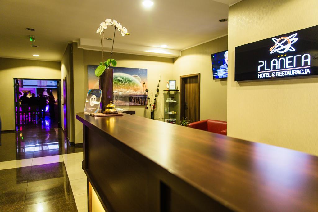Planeta Hotel Mielno  Luaran gambar